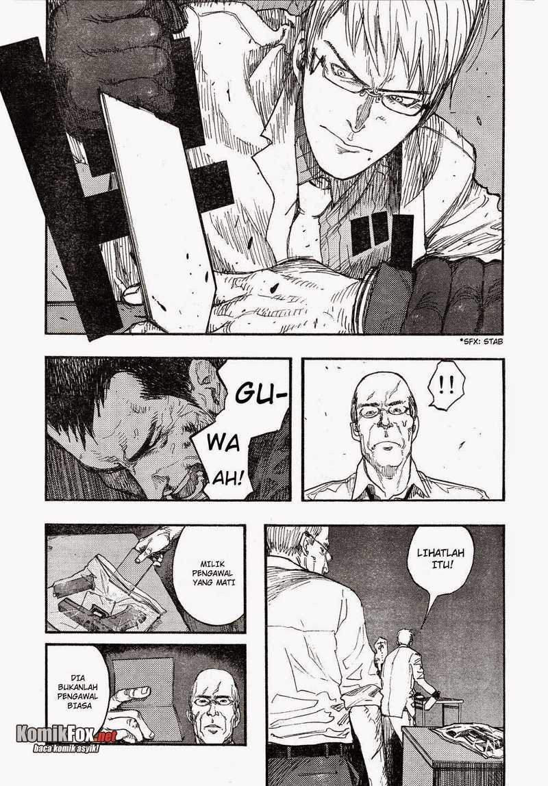 Ajin chapter 18